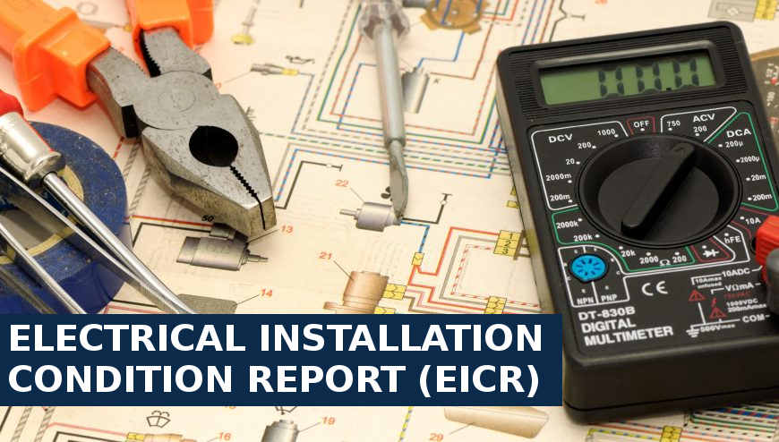 Electrical installation condition report Feltham